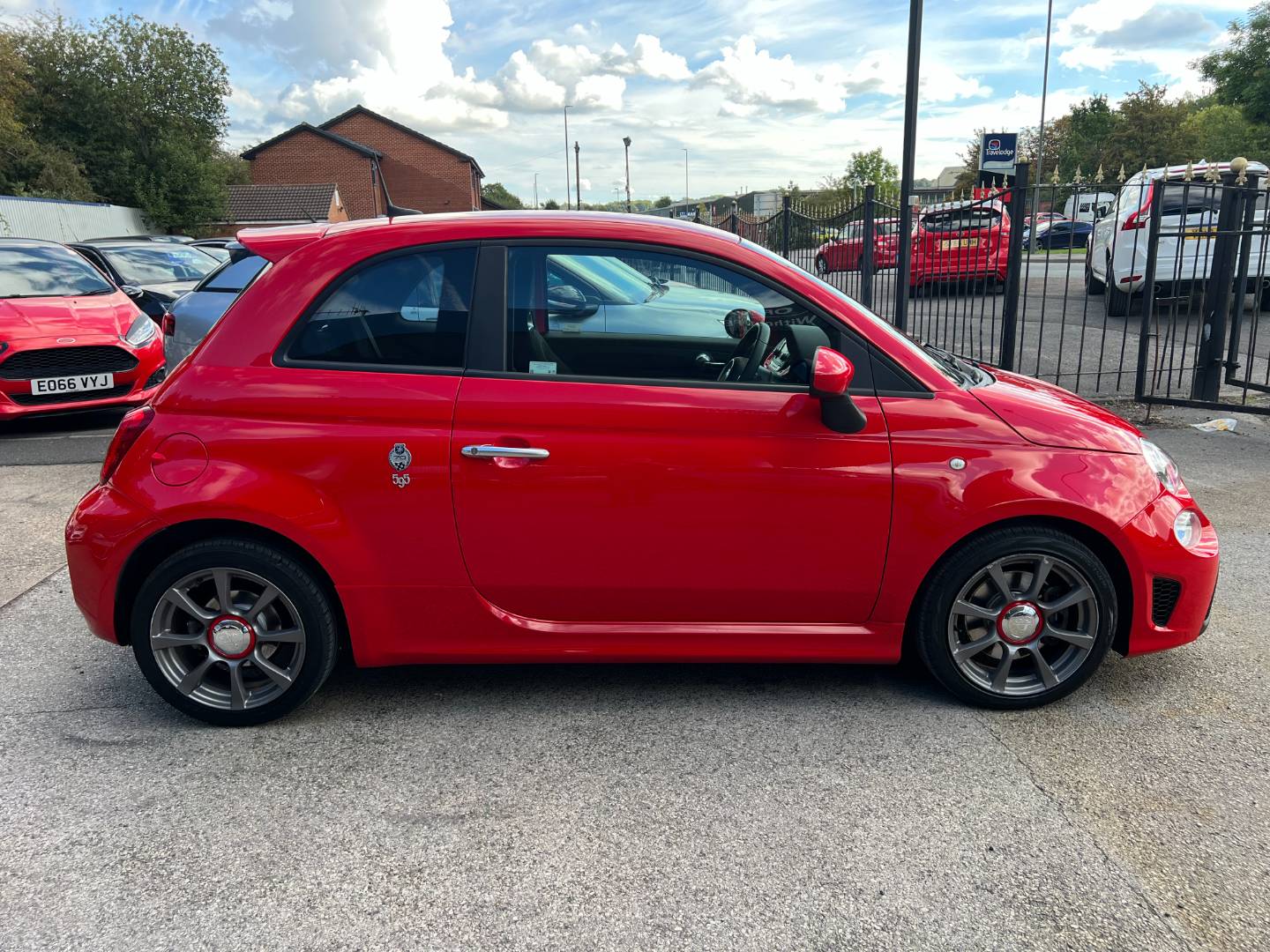 Abarth 595