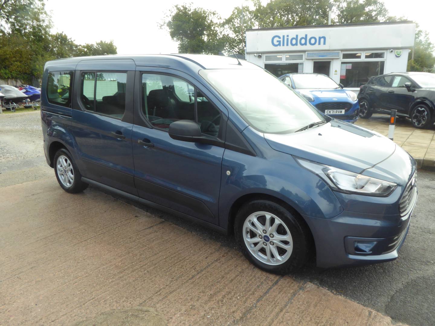 Ford Grand Tourneo Connect