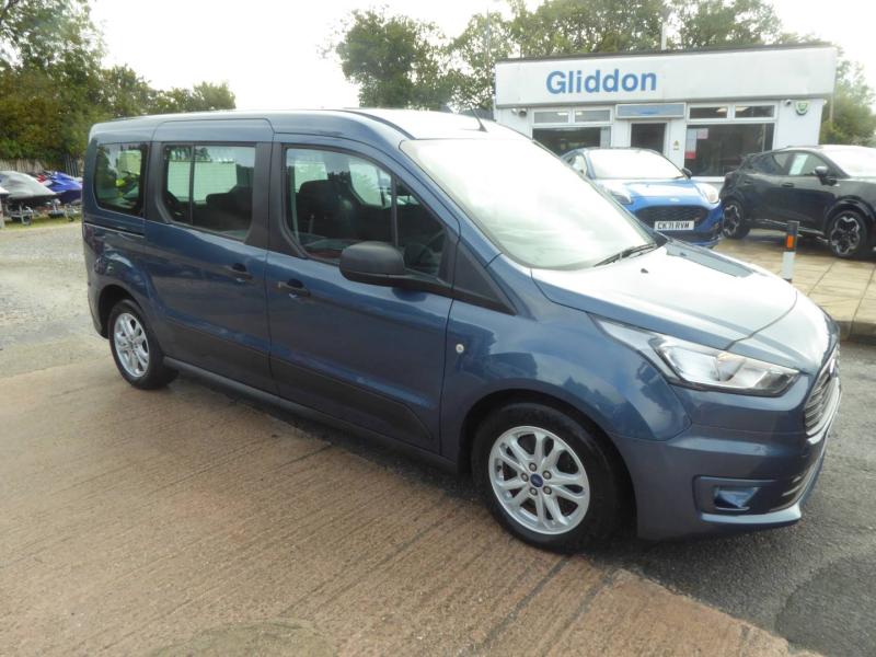 Ford Grand Tourneo Connect