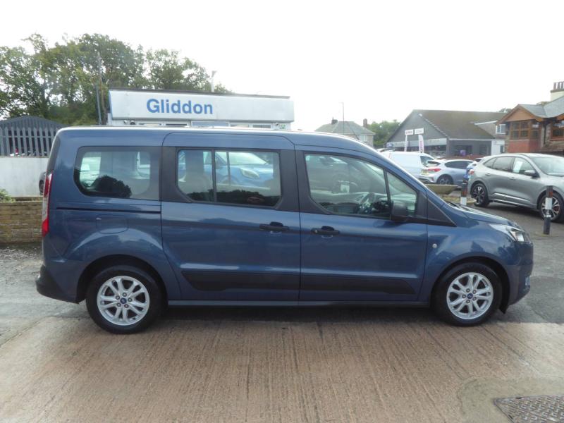 Ford Grand Tourneo Connect