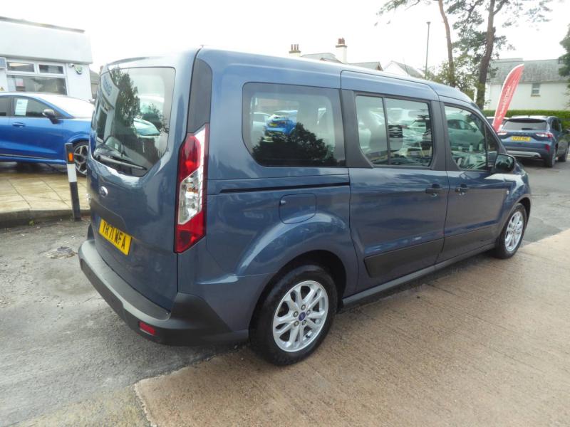 Ford Grand Tourneo Connect