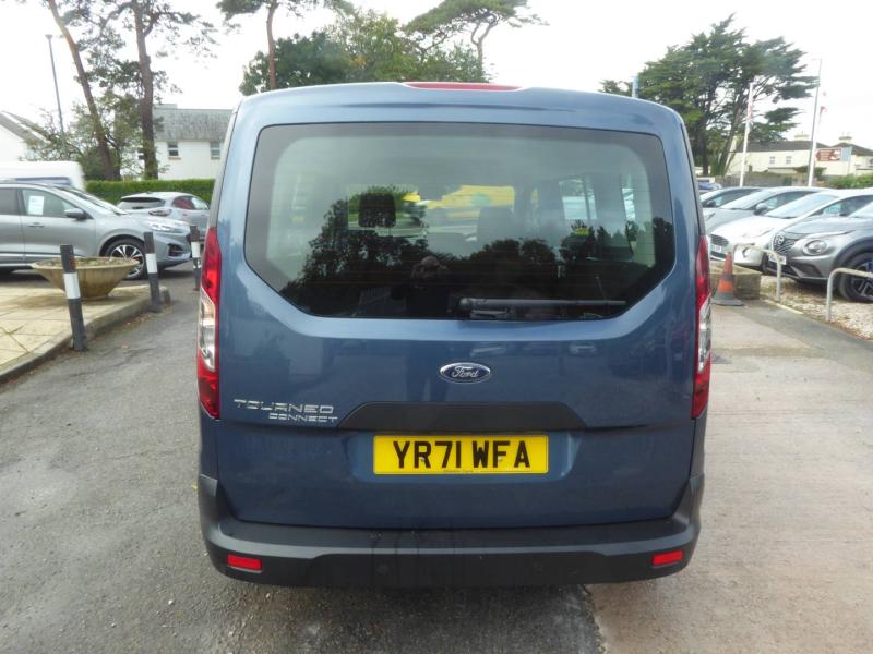 Ford Grand Tourneo Connect