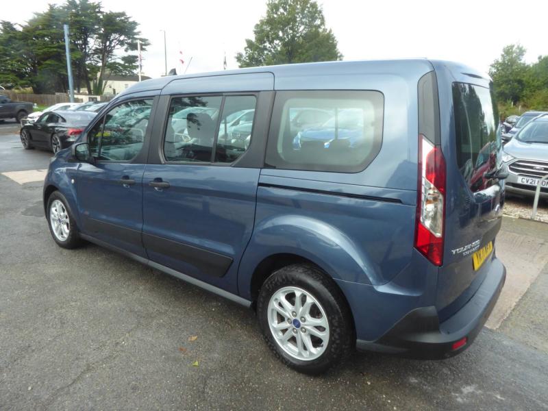 Ford Grand Tourneo Connect