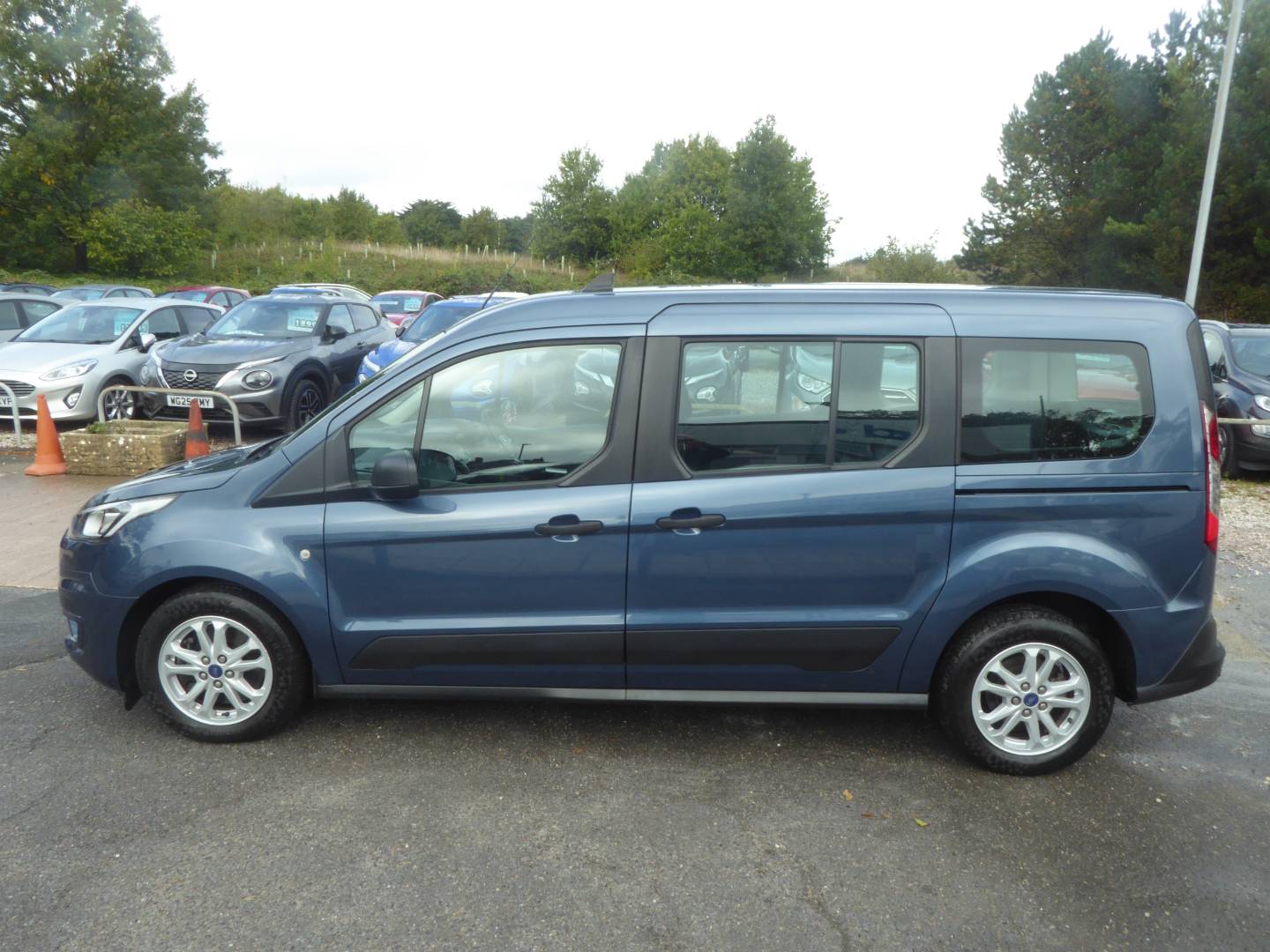 Ford Grand Tourneo Connect