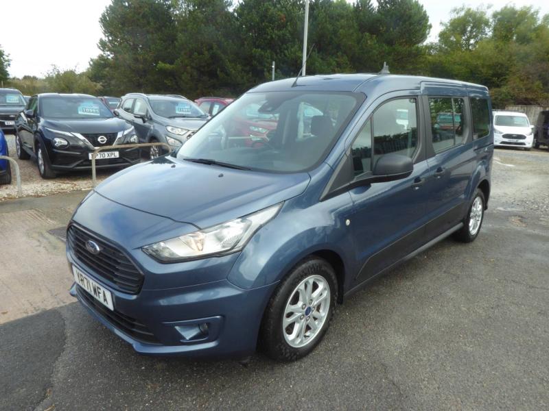Ford Grand Tourneo Connect