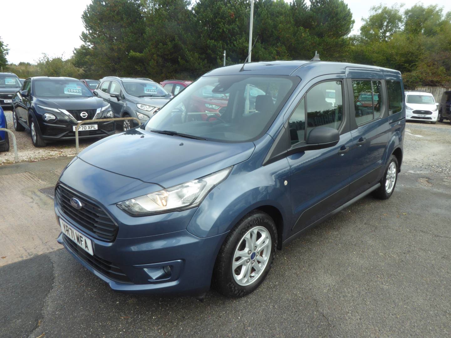 Ford Grand Tourneo Connect