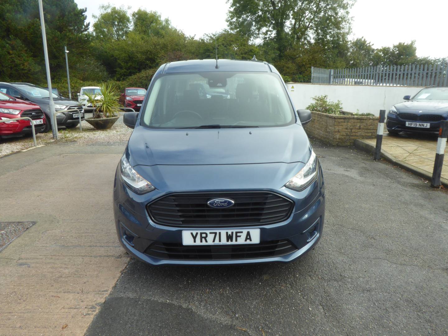 Ford Grand Tourneo Connect