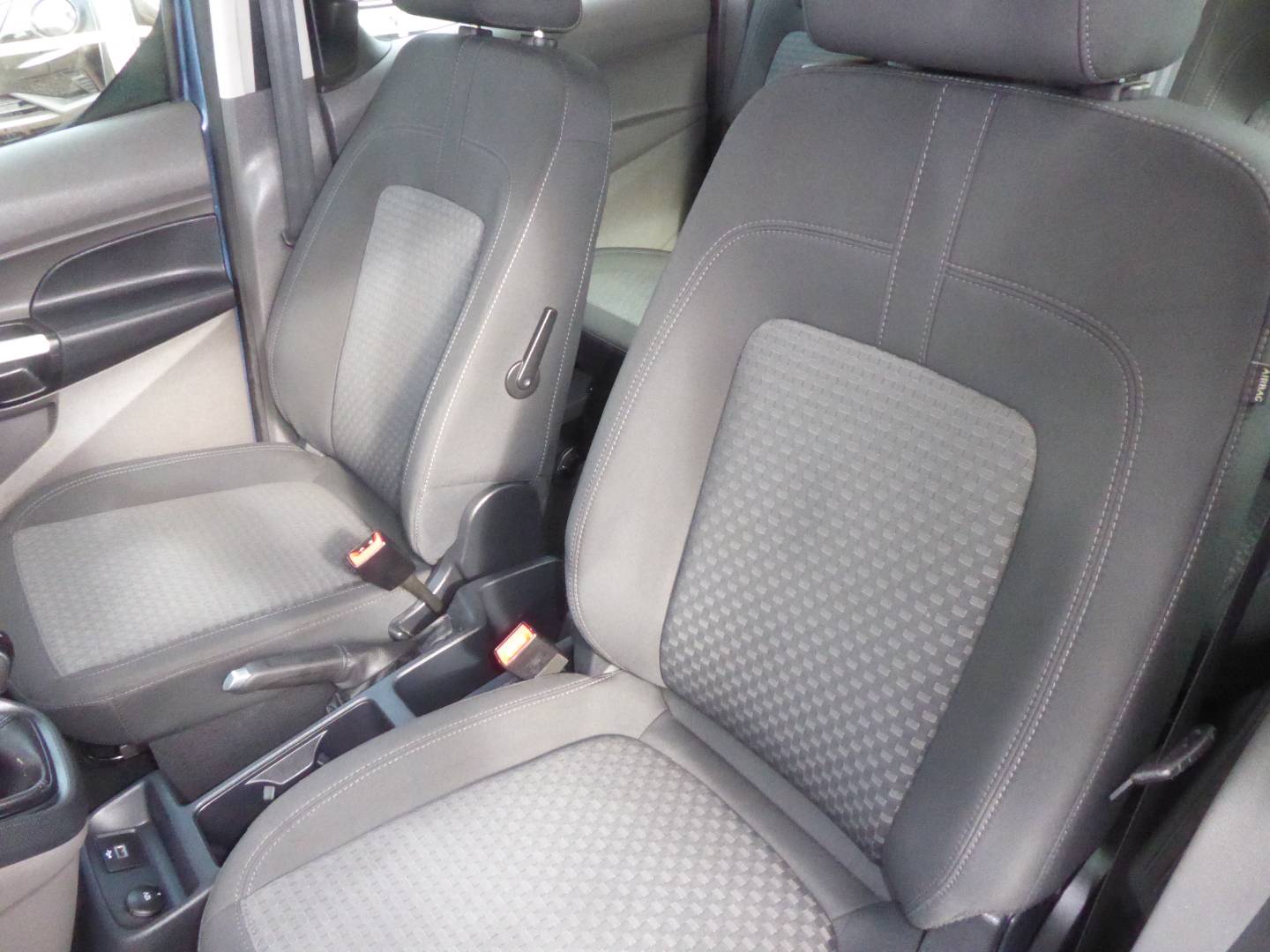 Ford Grand Tourneo Connect