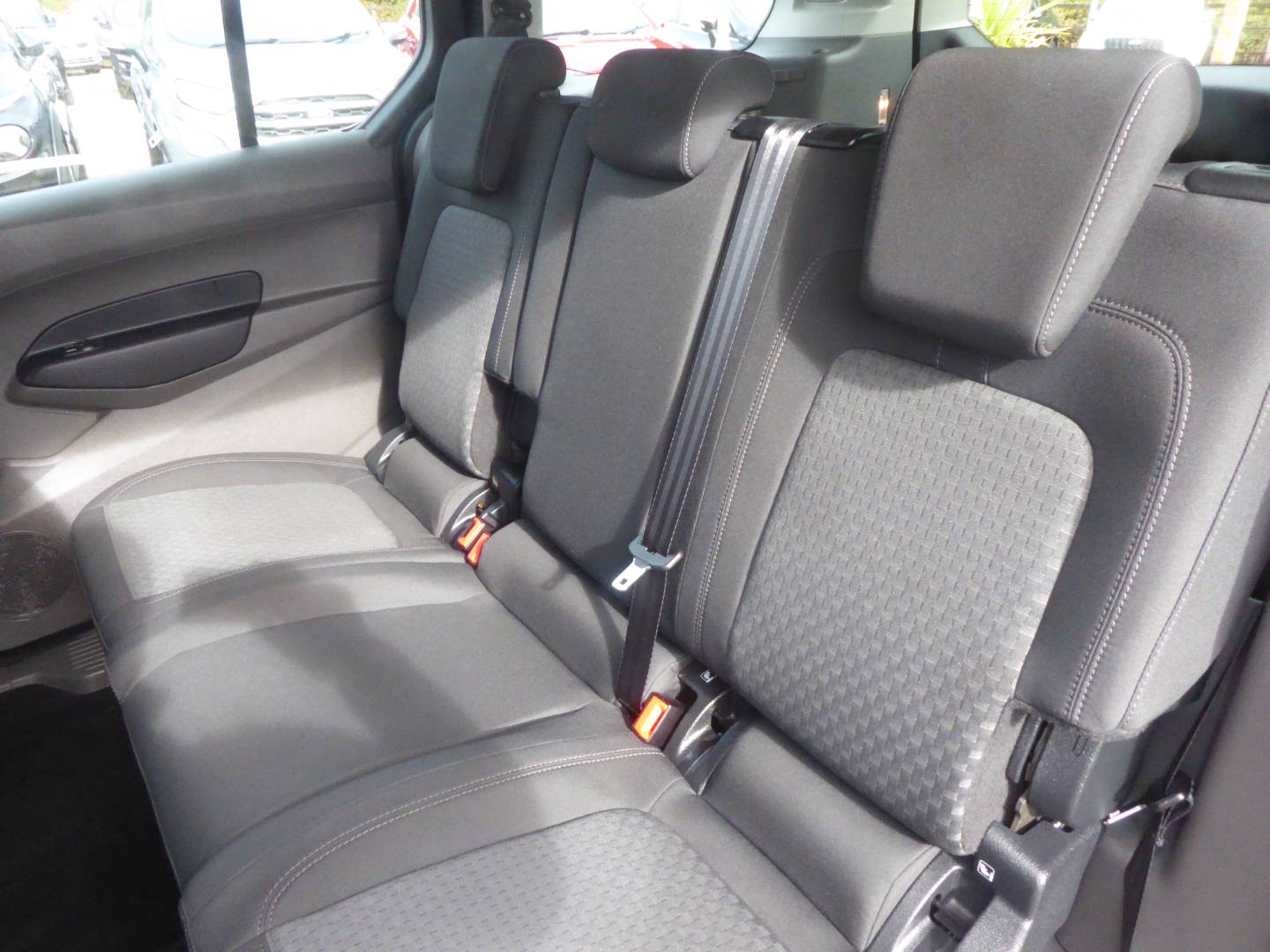 Ford Grand Tourneo Connect