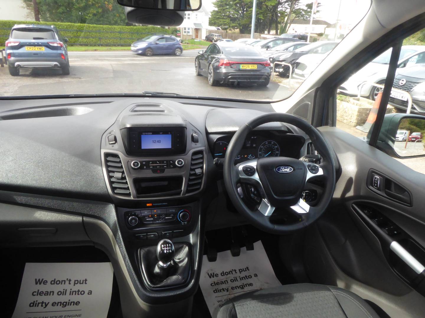Ford Grand Tourneo Connect