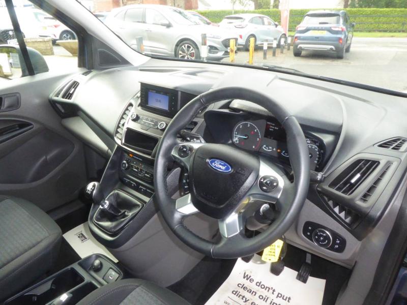 Ford Grand Tourneo Connect