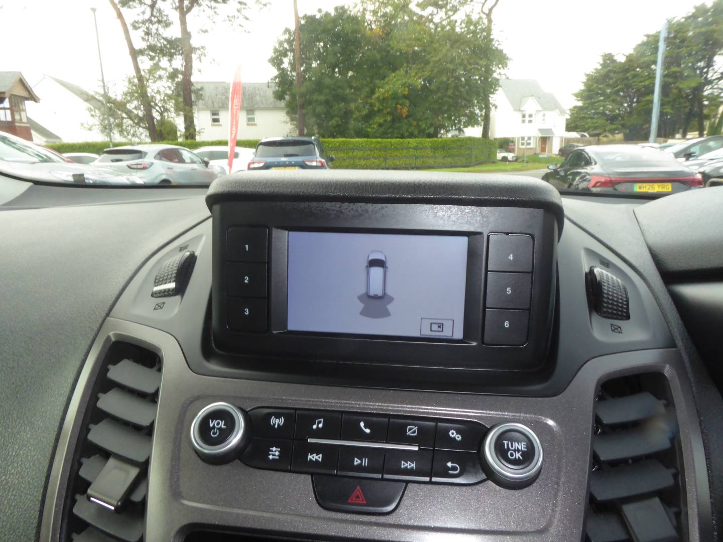 Ford Grand Tourneo Connect