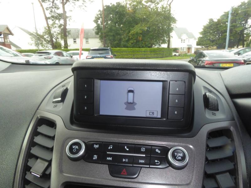 Ford Grand Tourneo Connect