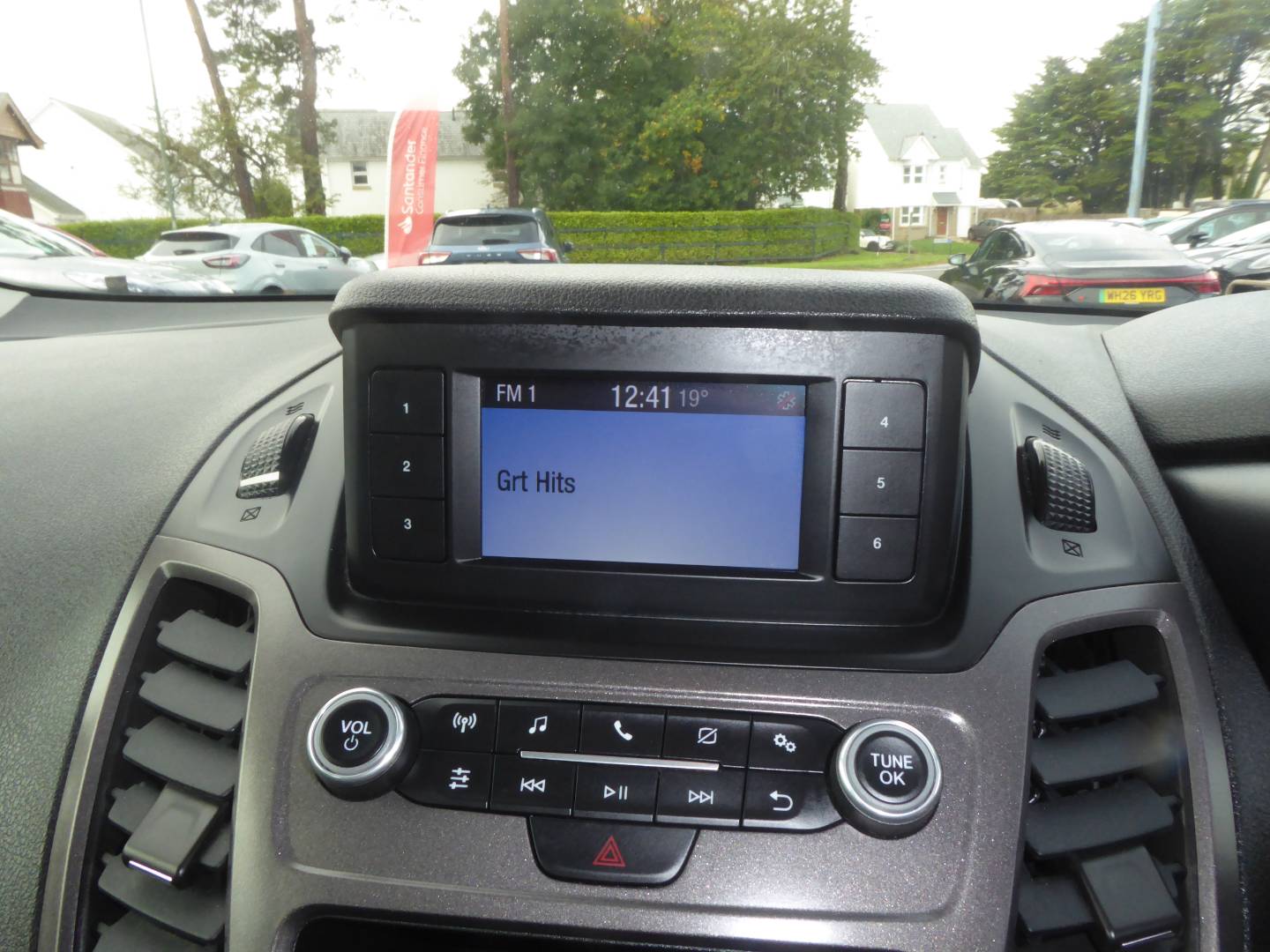 Ford Grand Tourneo Connect
