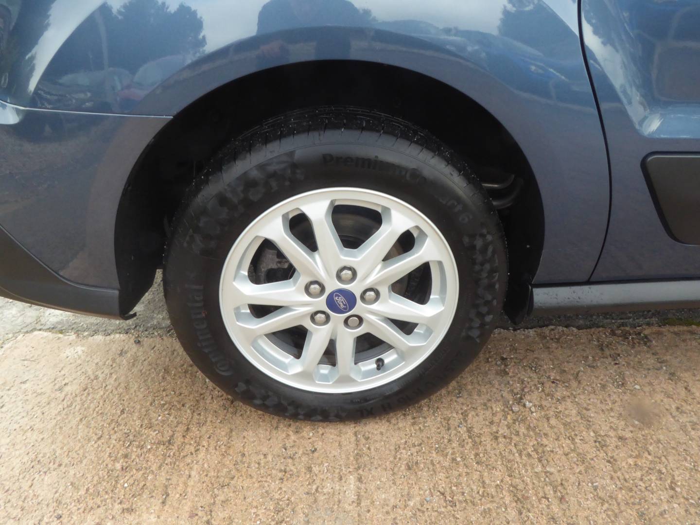 Ford Grand Tourneo Connect