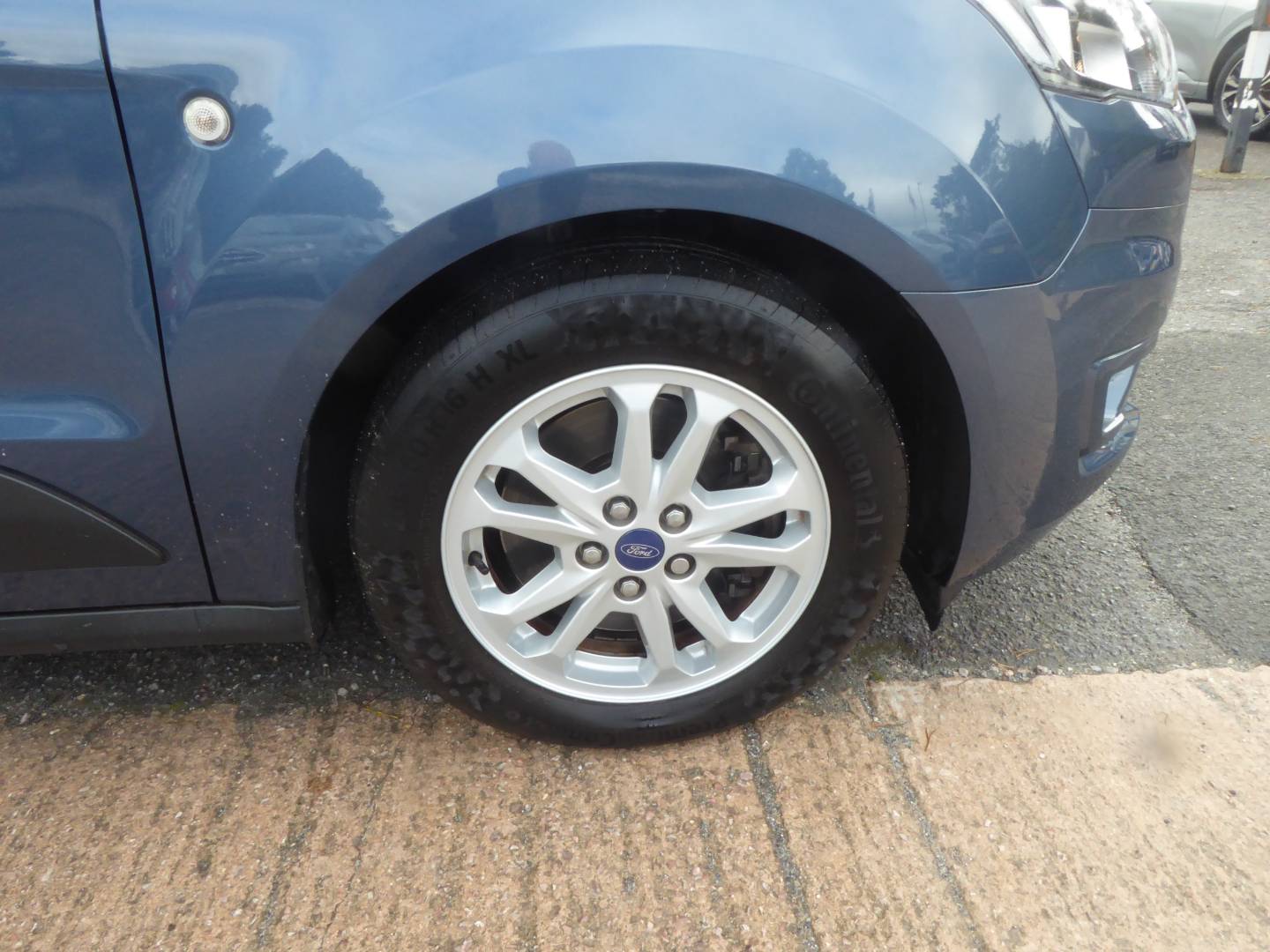 Ford Grand Tourneo Connect