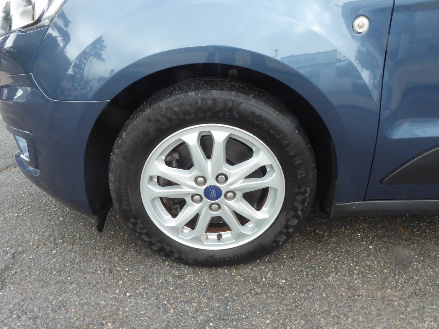 Ford Grand Tourneo Connect