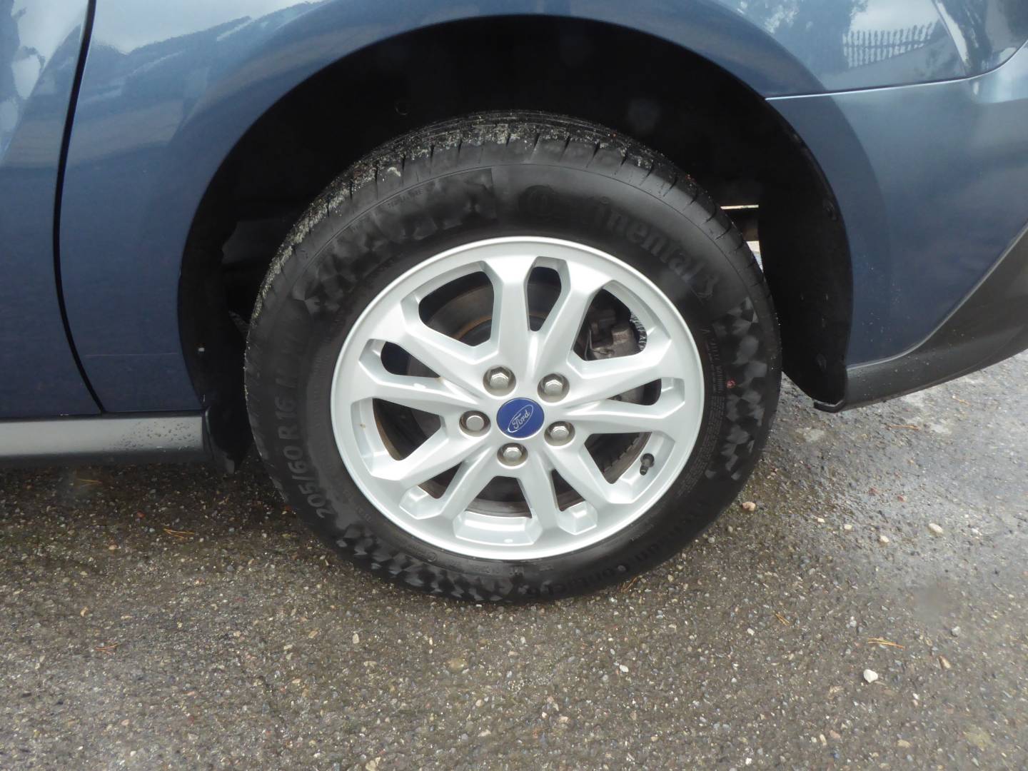 Ford Grand Tourneo Connect