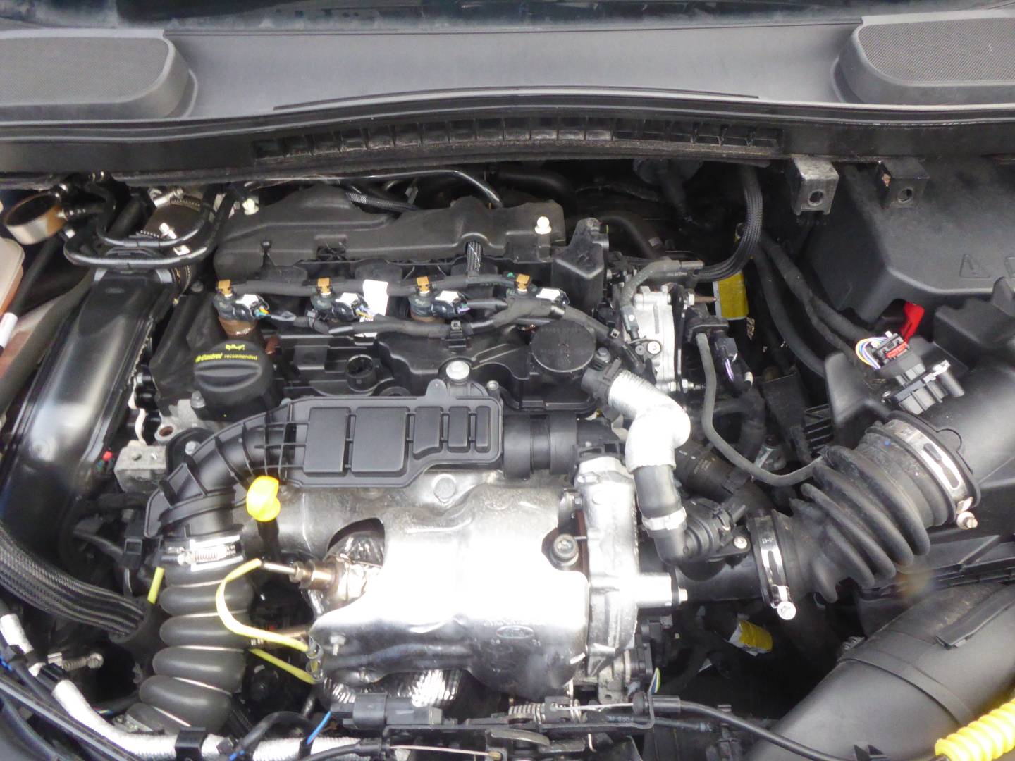 Ford Grand Tourneo Connect