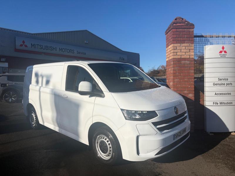 Volkswagen e-Transporter