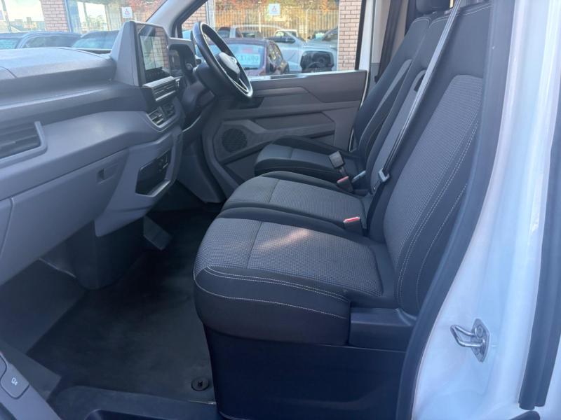 Volkswagen e-Transporter