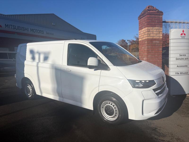Volkswagen e-Transporter