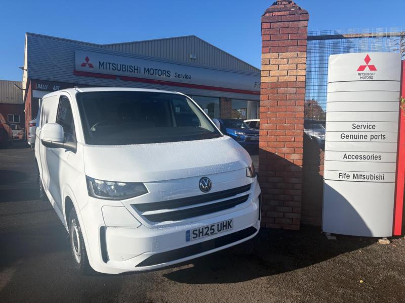 Volkswagen e-Transporter