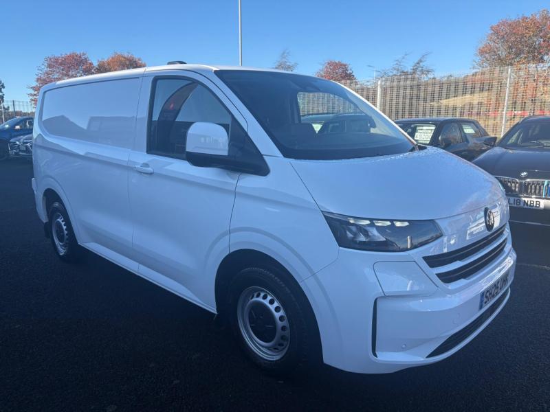Volkswagen e-Transporter