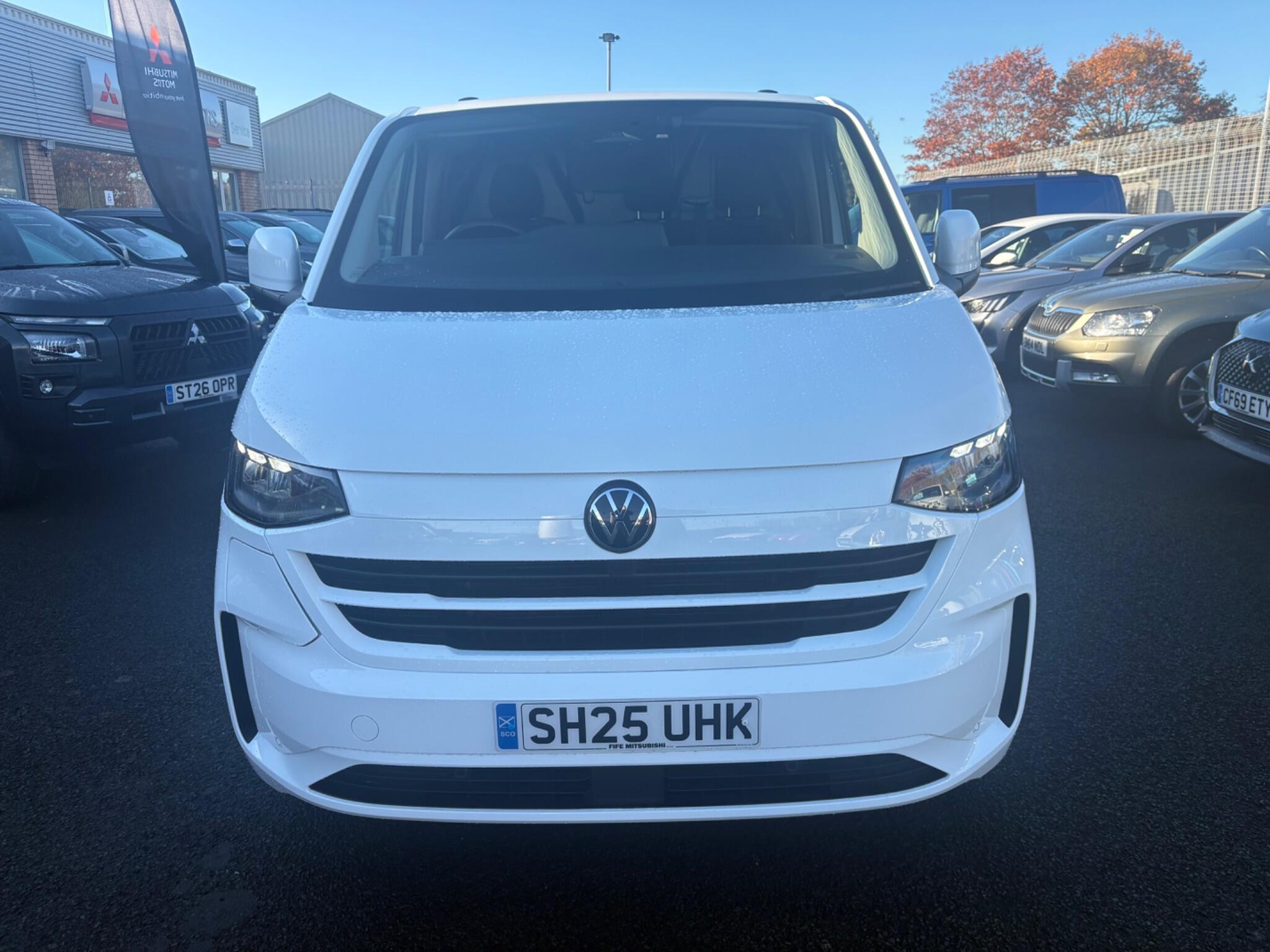 Volkswagen e-Transporter