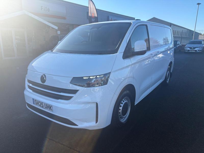 Volkswagen e-Transporter