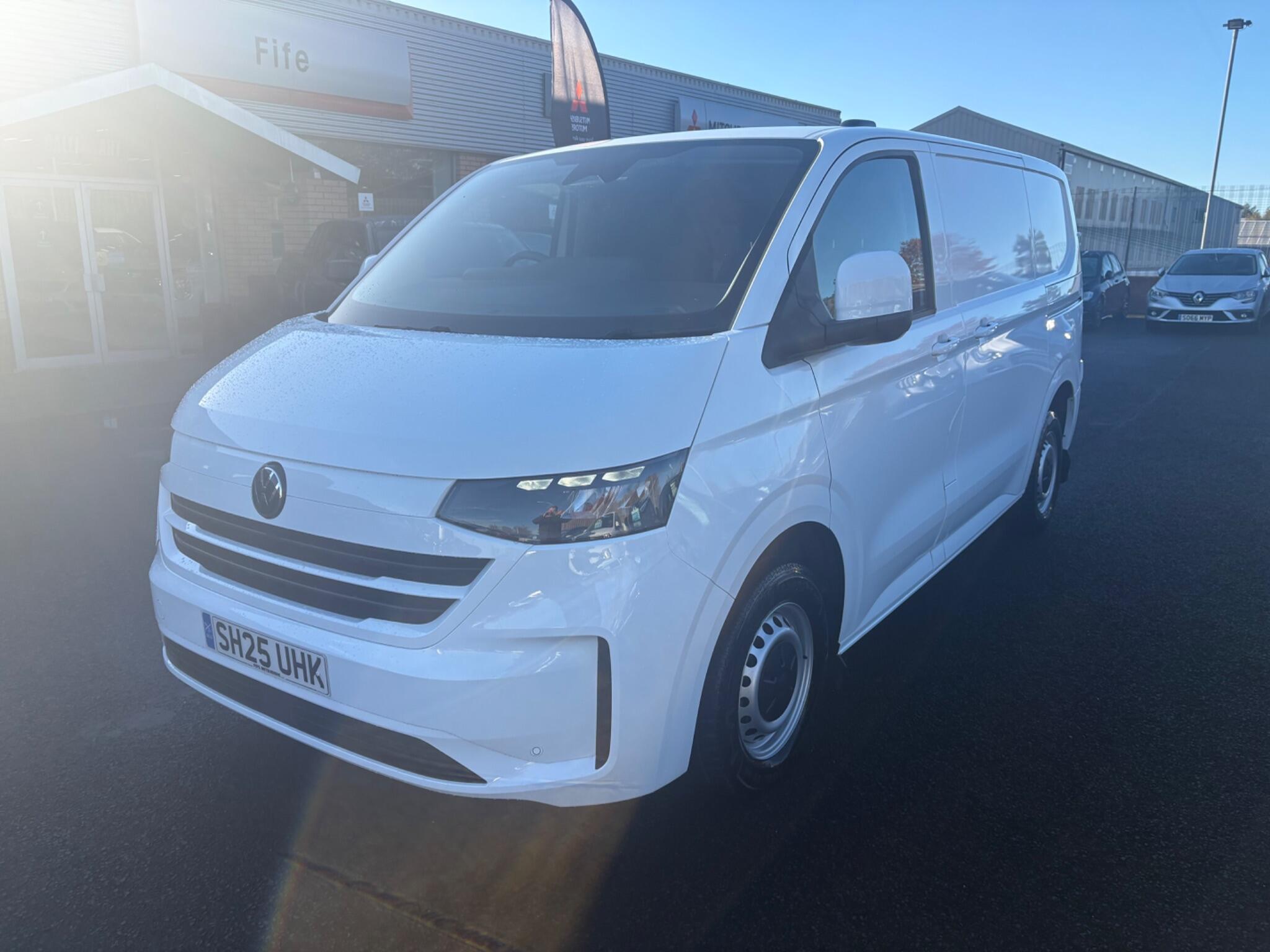 Volkswagen e-Transporter