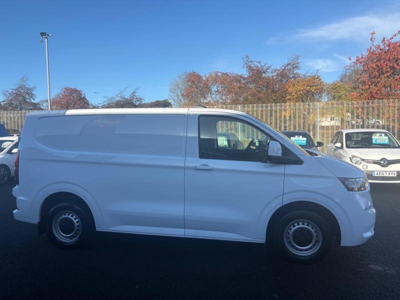 Volkswagen e-Transporter