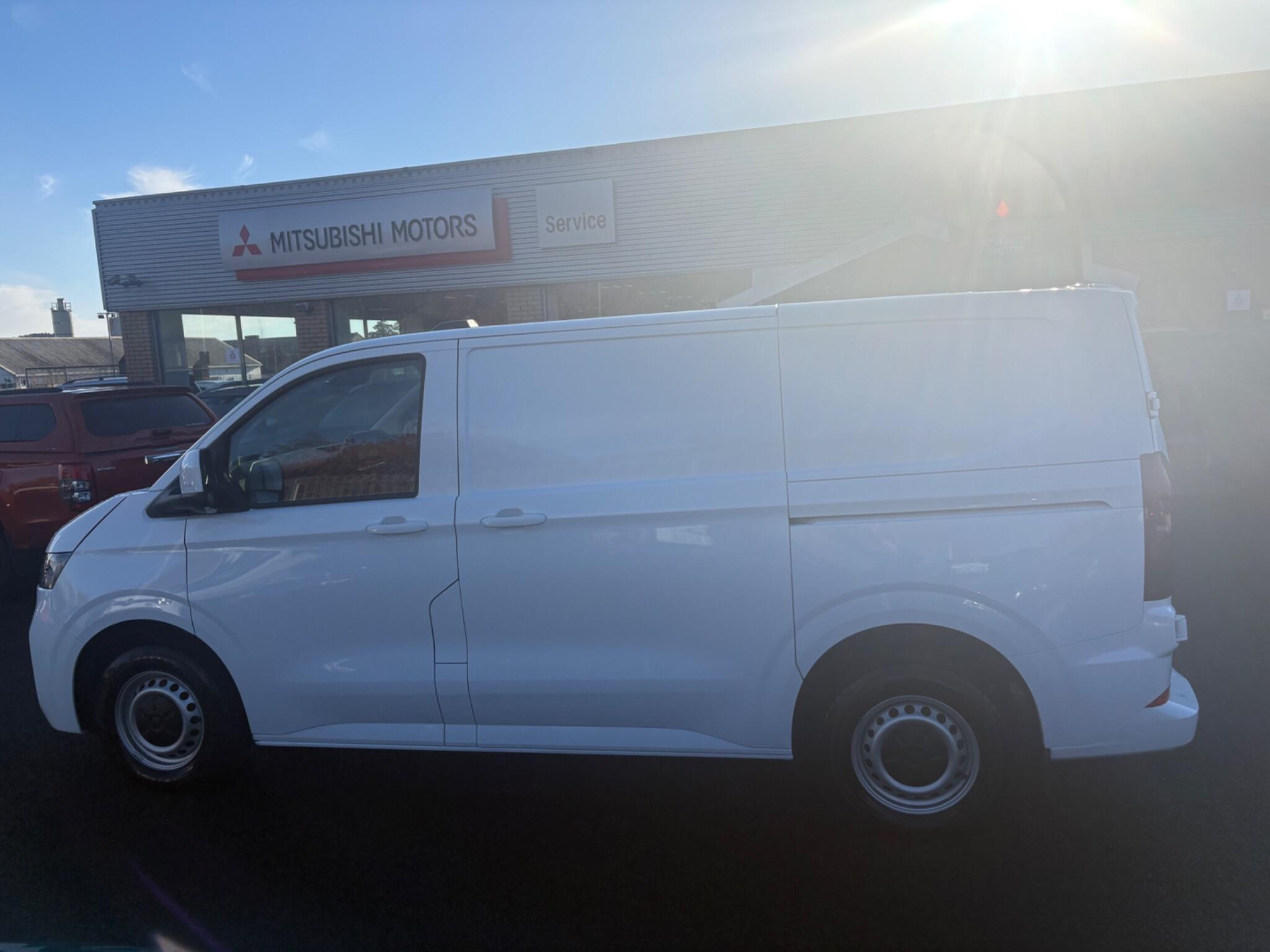 Volkswagen e-Transporter