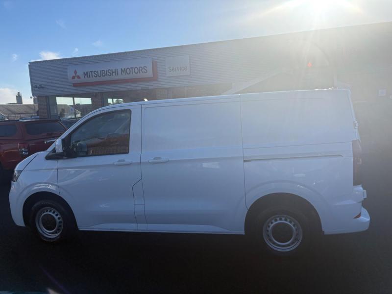 Volkswagen e-Transporter