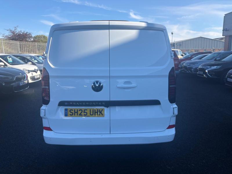 Volkswagen e-Transporter