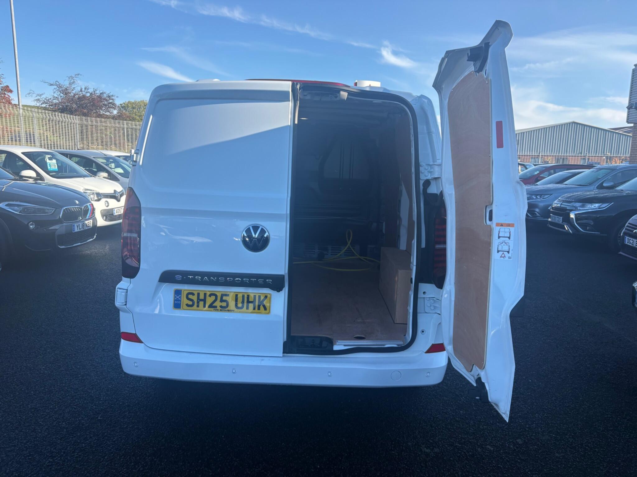 Volkswagen e-Transporter