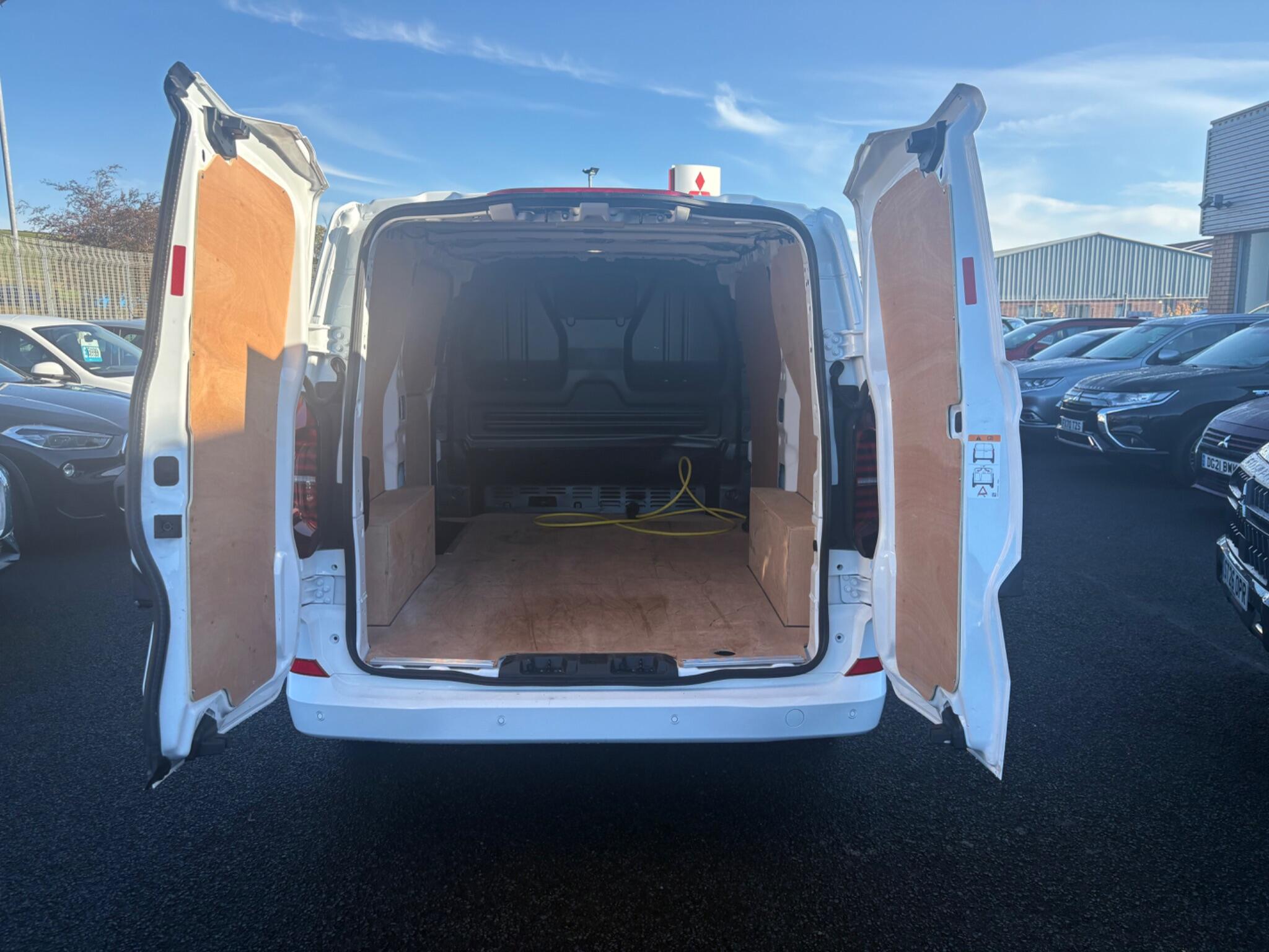 Volkswagen e-Transporter