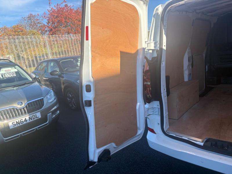Volkswagen e-Transporter