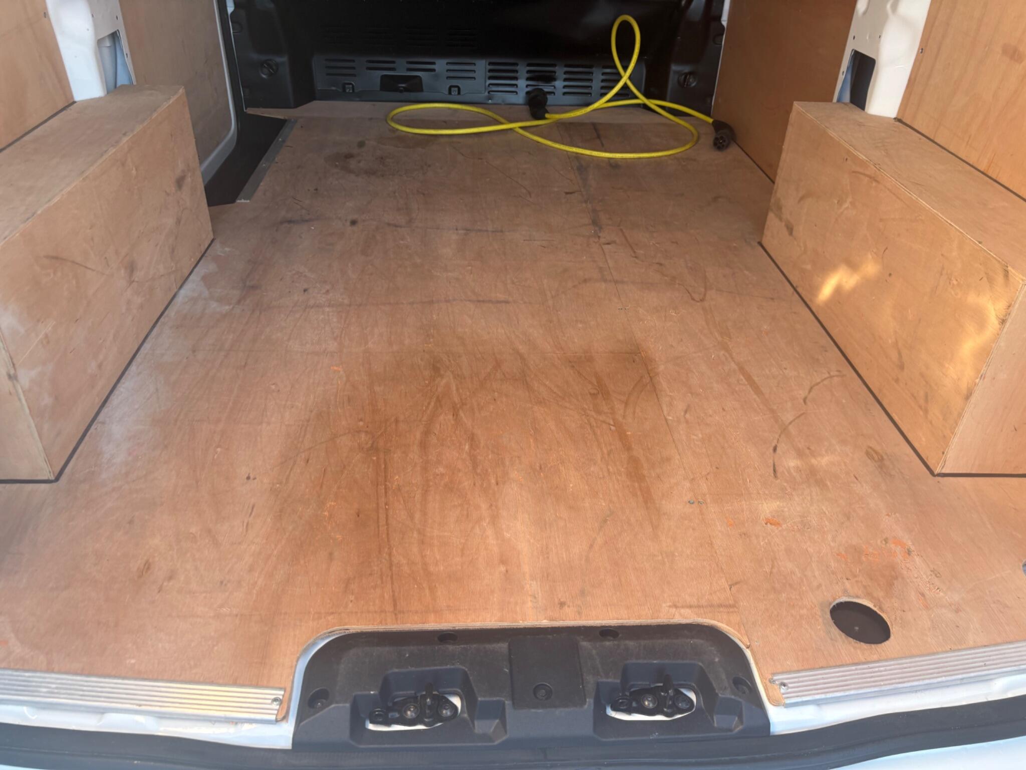 Volkswagen e-Transporter