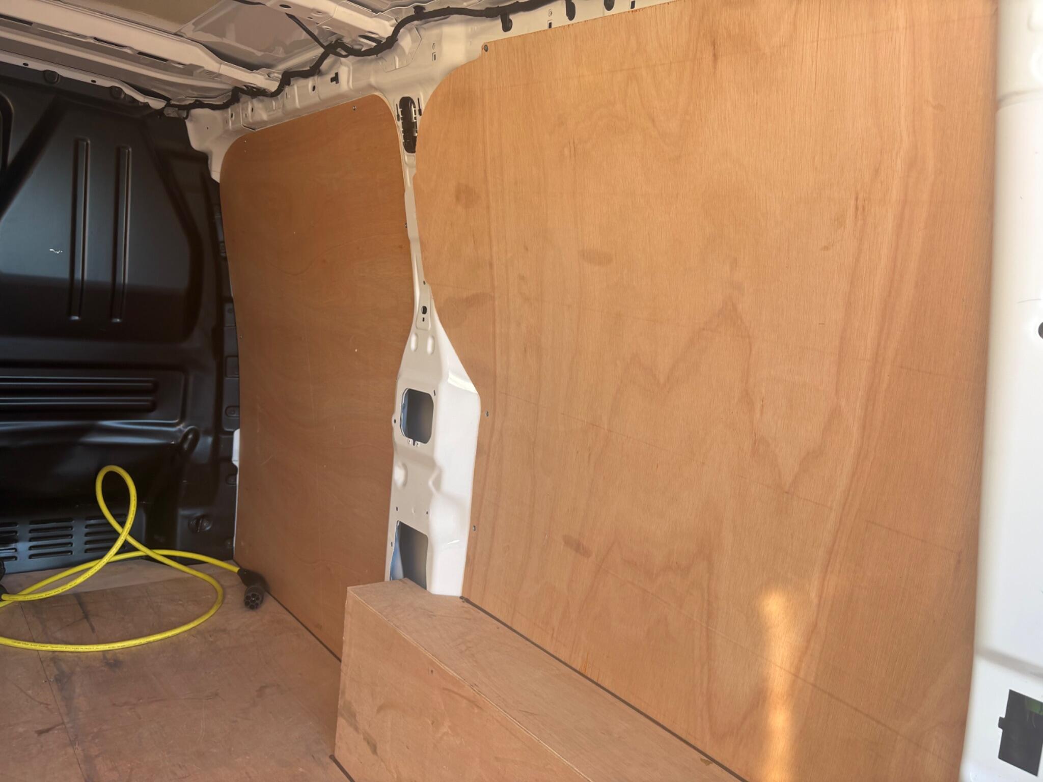 Volkswagen e-Transporter