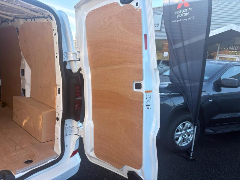 Volkswagen e-Transporter