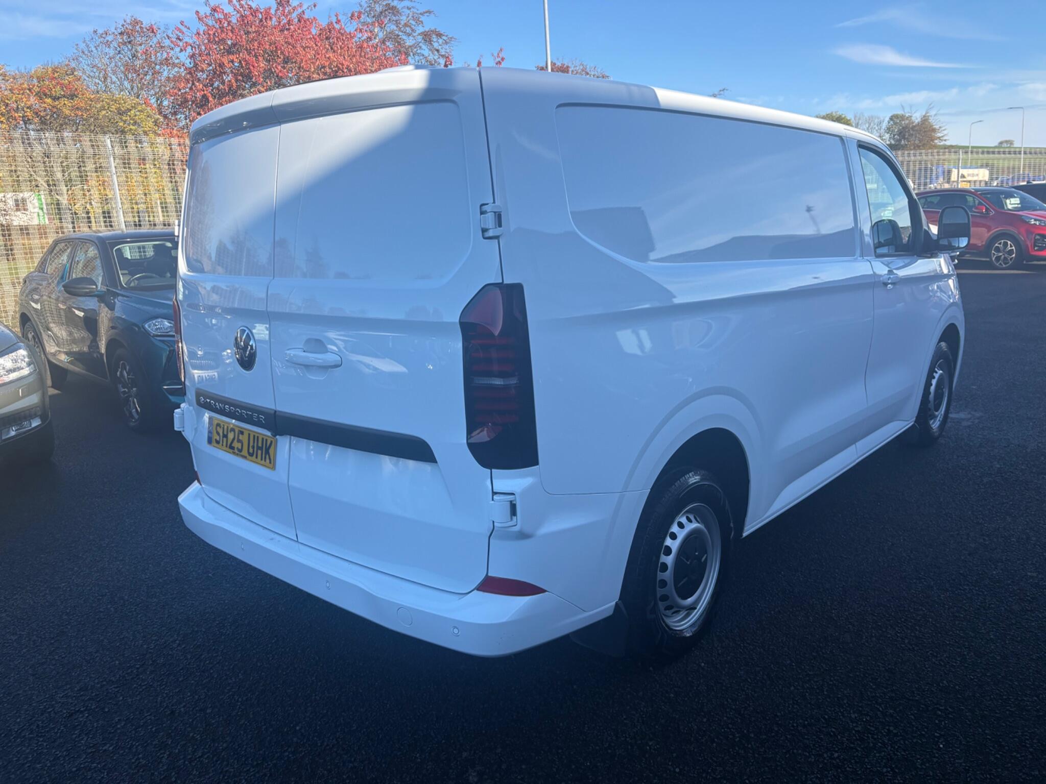 Volkswagen e-Transporter