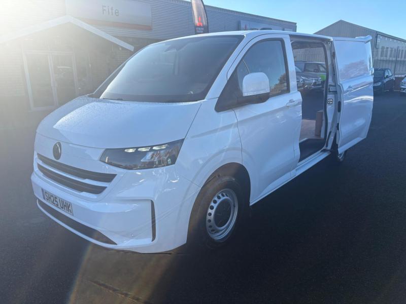 Volkswagen e-Transporter