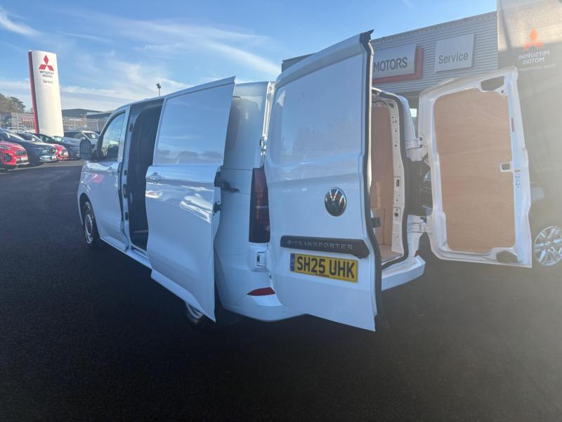 Volkswagen e-Transporter