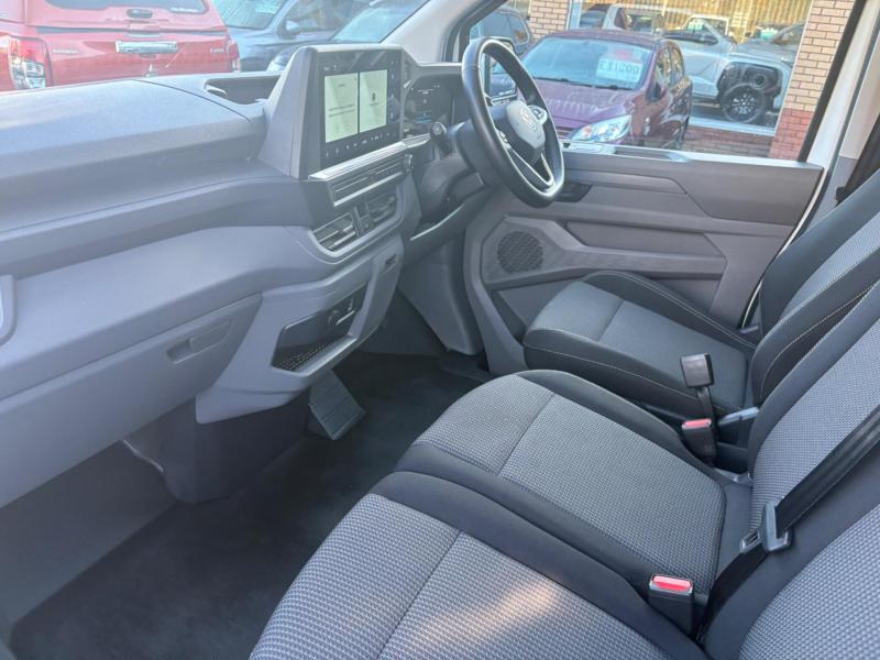 Volkswagen e-Transporter