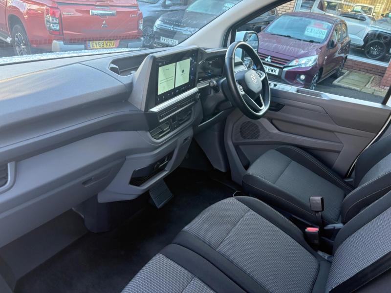 Volkswagen e-Transporter