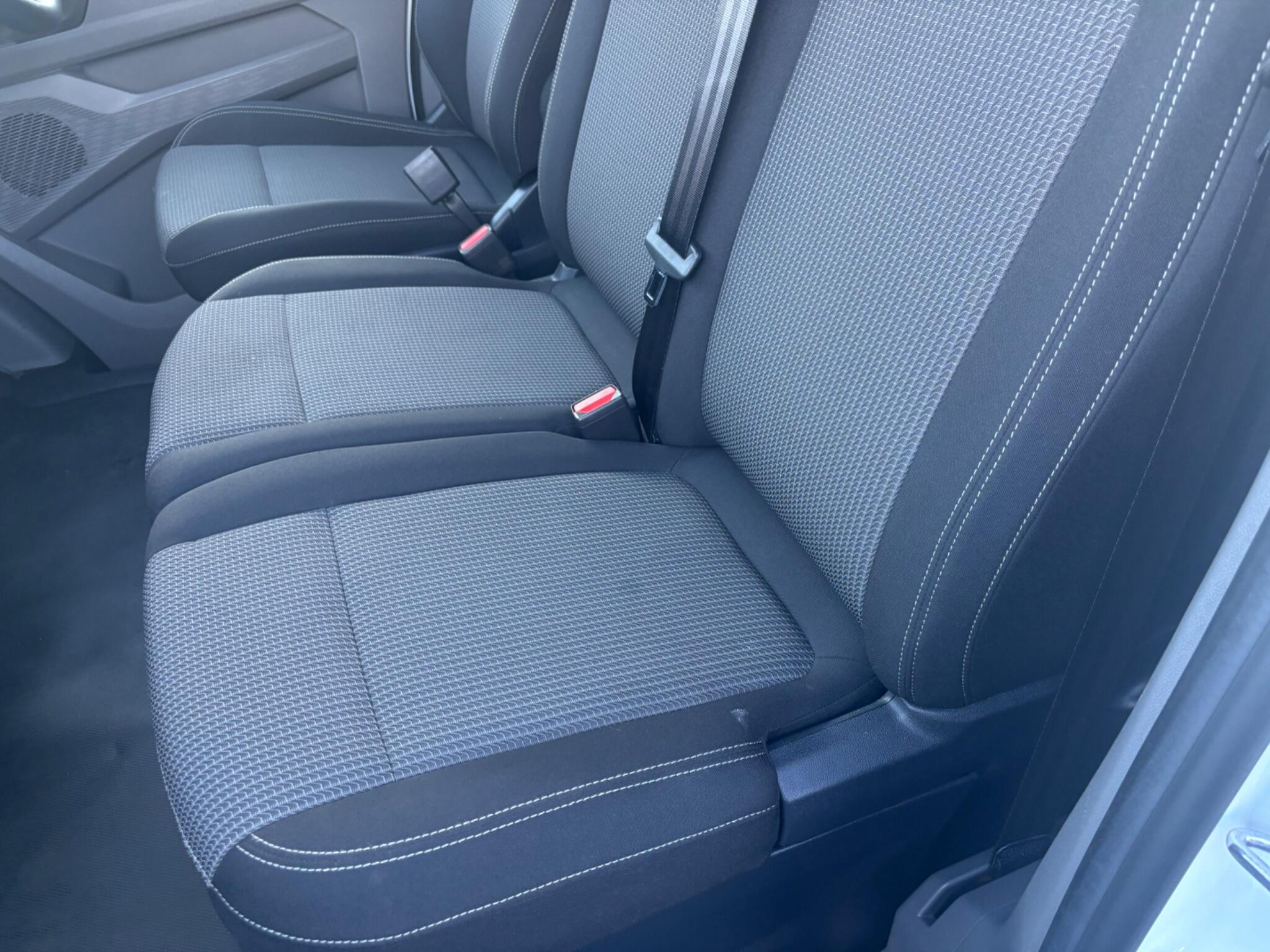 Volkswagen e-Transporter
