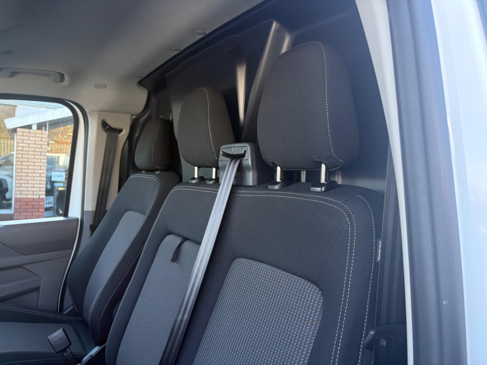 Volkswagen e-Transporter
