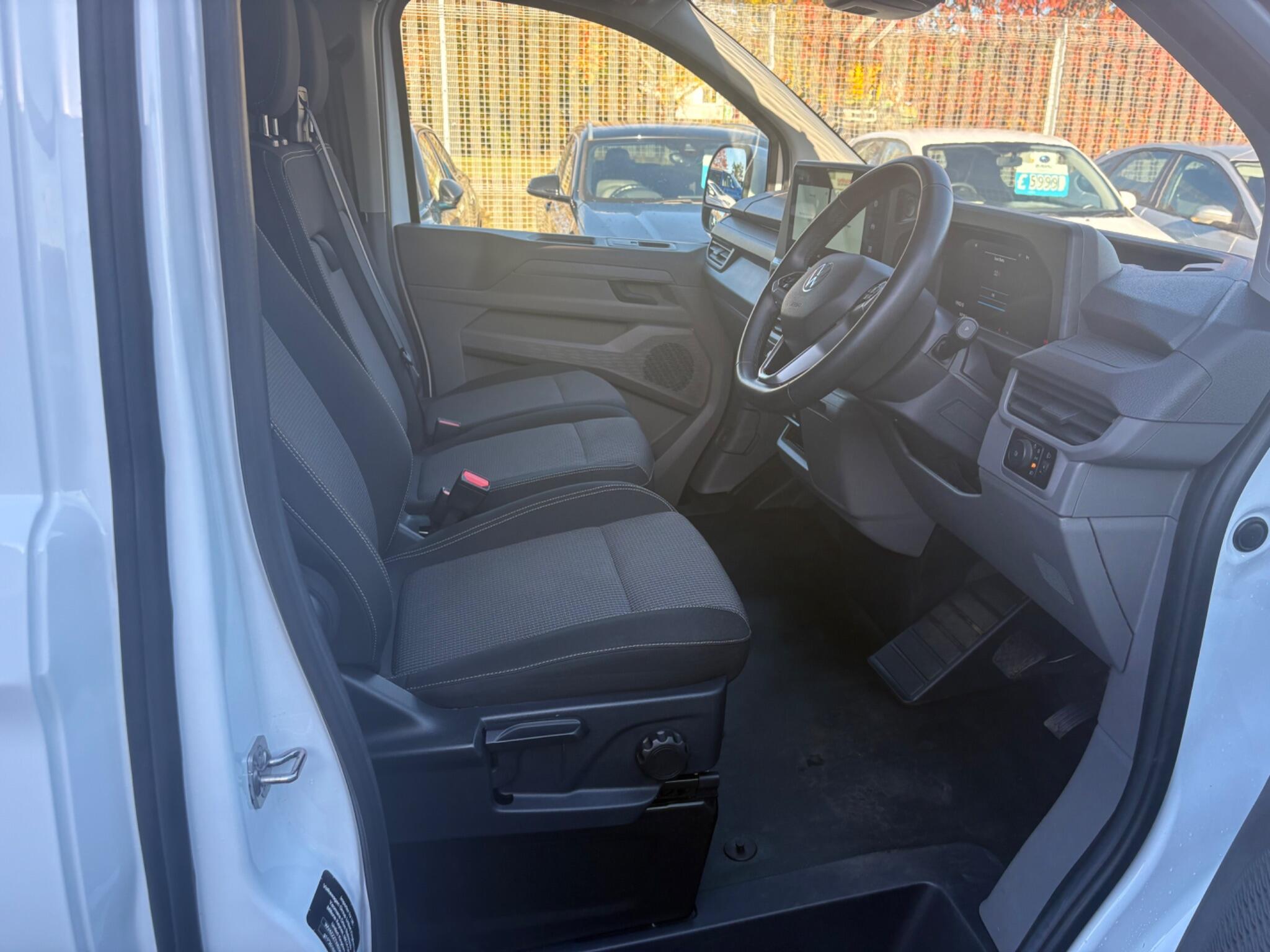 Volkswagen e-Transporter