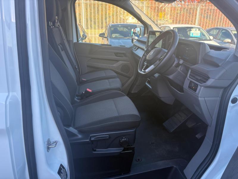 Volkswagen e-Transporter